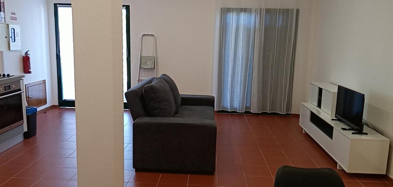 Ouro Waves Apartment Pedra Do Ouro Bagian luar foto