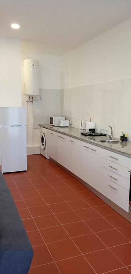 Ouro Waves Apartment Pedra Do Ouro Bagian luar foto