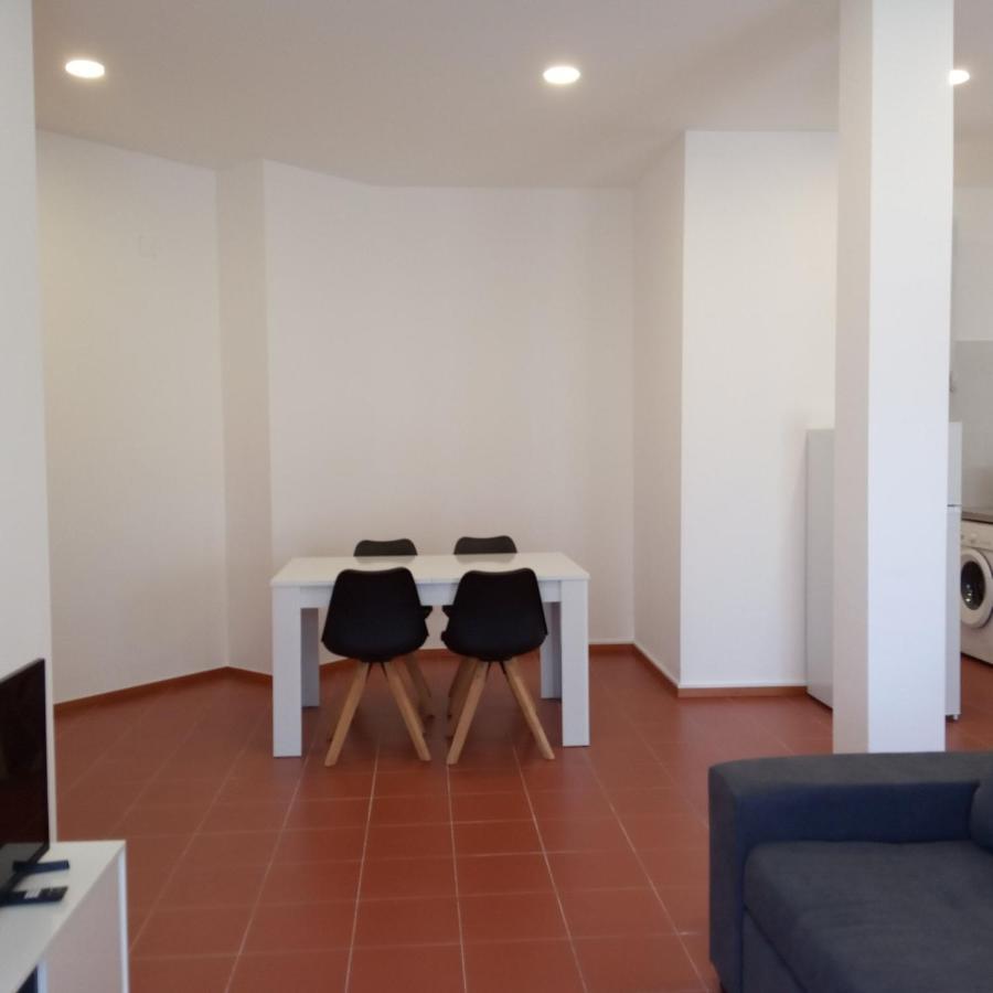 Ouro Waves Apartment Pedra Do Ouro Bagian luar foto