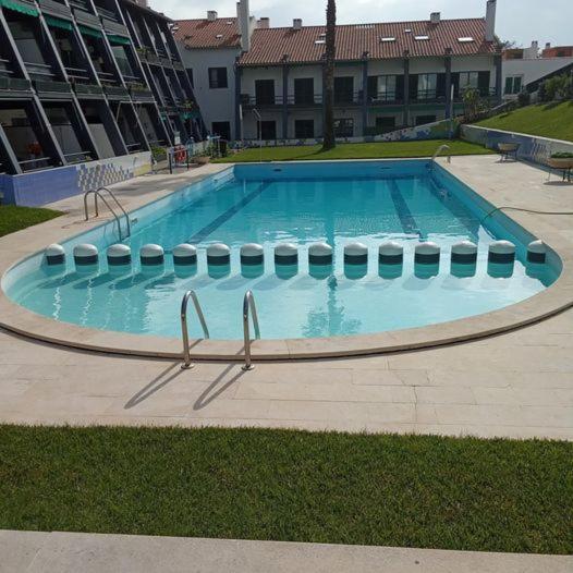 Ouro Waves Apartment Pedra Do Ouro Bagian luar foto